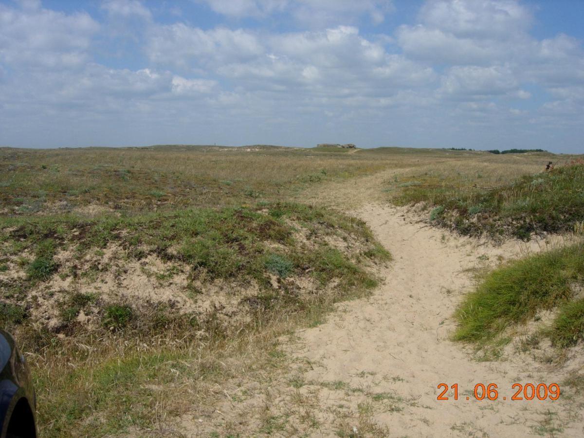 埃尔德旺Ker Ocean 1 Au Bord Des Dunes Famille Duprez Gobert别墅 外观 照片