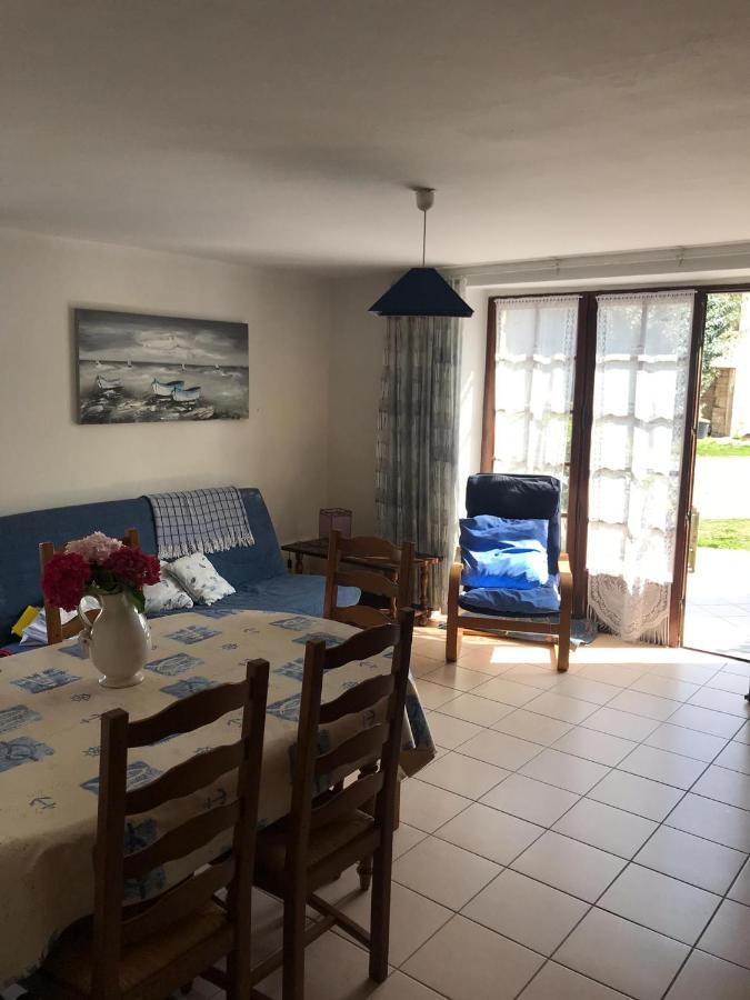 埃尔德旺Ker Ocean 1 Au Bord Des Dunes Famille Duprez Gobert别墅 外观 照片