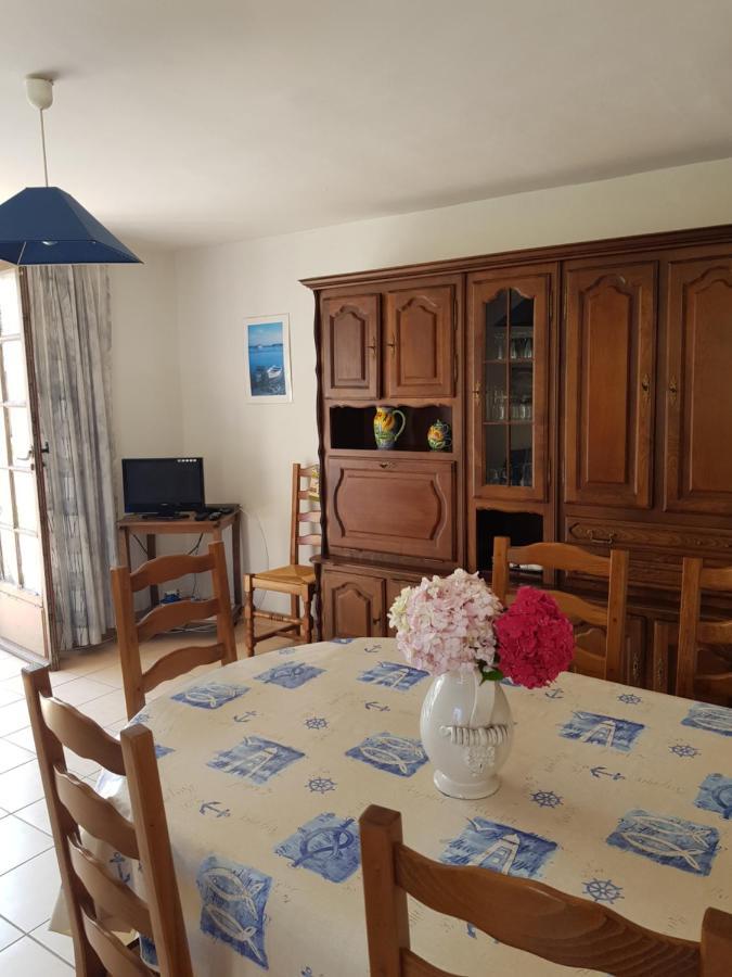 埃尔德旺Ker Ocean 1 Au Bord Des Dunes Famille Duprez Gobert别墅 外观 照片
