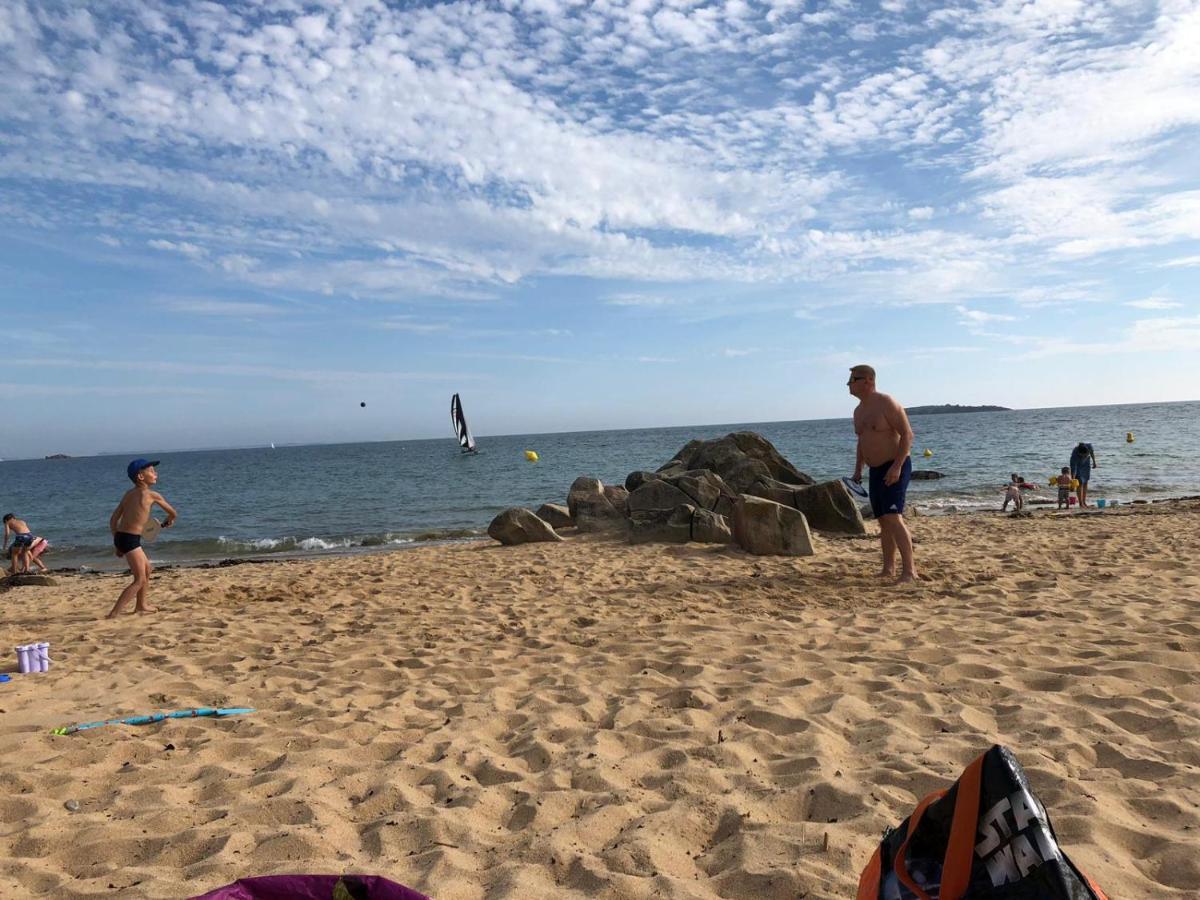 埃尔德旺Ker Ocean 1 Au Bord Des Dunes Famille Duprez Gobert别墅 外观 照片