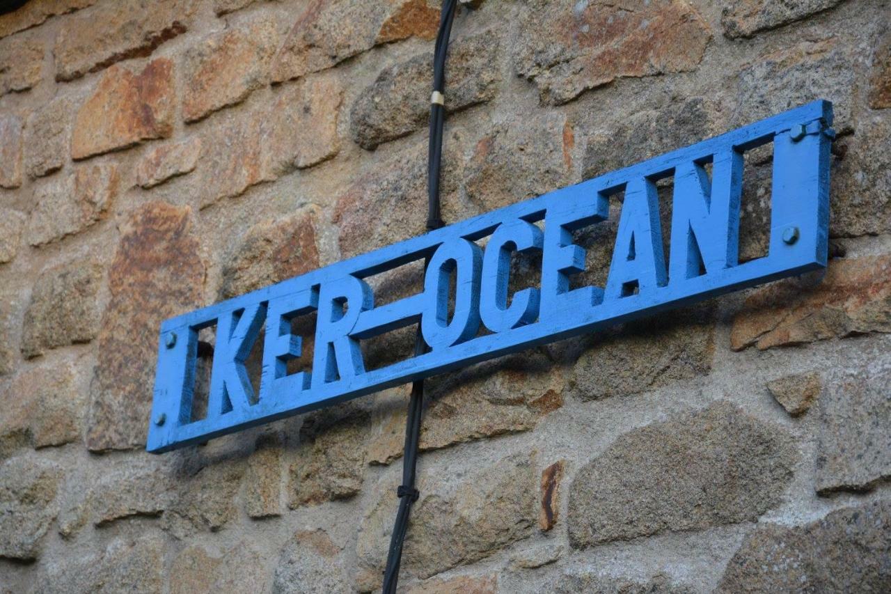 埃尔德旺Ker Ocean 1 Au Bord Des Dunes Famille Duprez Gobert别墅 外观 照片